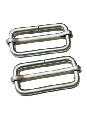 1 1/2" Adjustable Slide Buckle